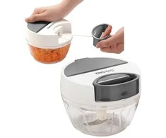 King Hoff Smulkintuvas SVARTINĖS KITCHEN Smulkintuvas 400ml KINGHOFF KH-1881