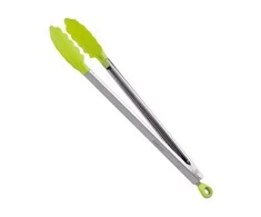 King Hoff Szczypce Virtuvinės žnyplės, plieno ir nailono lydinio, 12 „Kinghoff“