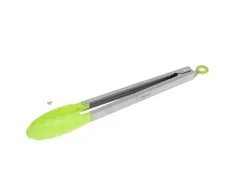 King Hoff Szczypce Virtuvinės žnyplės, plieno ir nailono lydinio, 12 „Kinghoff“