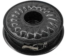 Forma, kepimo skarda, 26 cm torto forma + Kinghoff torto įdėklas
