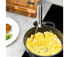 King Hoff BAMPER PESTLE BUVIŲ PRESS PLIENAS KINGHOFF KH-3396