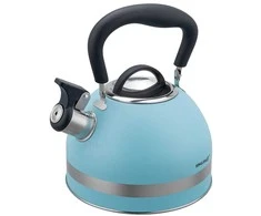 King Hoff Plieninis virdulys 1,8 L INDUKCINIS KINGHOFF KH-1857 Mėlynas
