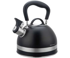 King Hoff Plieninis virdulys 1,8L INDUKCINIS KINGHOFF KH-1858 Juodas