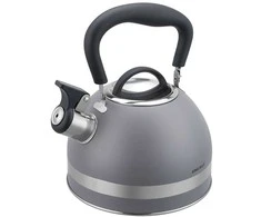 King Hoff Plieninis virdulys 1,8L INDUKCINIS KINGHOFF KH-1851 Pilkas