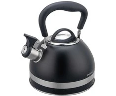 King Hoff Plieninis virdulys 1,8L INDUKCINIS KINGHOFF KH-1858 Juodas