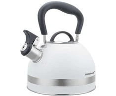 King Hoff Plieninis virdulys 1,8L INDUKCINIS KINGHOFF KH-1852 Baltas