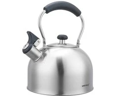 King Hoff Plieninis virdulys 2,5 L INDUKCINIS KINGHOFF KH-1859 Sidabrinis