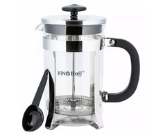 King Hoff ZAPARZACZ DO HERBATY FRENCH PRESS 600ML KINGHOFF KH-4837