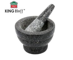 King Hoff KINGHOFF GRANITINĖ SKANDĖ Ø8,5cm KH-3357
