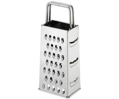 King Hoff 4 briaunų plieninė tarka 9x6,5x21cm kinghoff