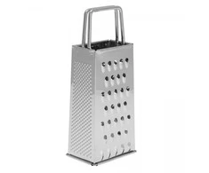 King Hoff 4 briaunų plieninė tarka 9x6,5x21cm kinghoff