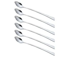 King Hoff Łyżeczka Deserto ir kokteilio šaukšteliai - 6 vnt. kinghoff