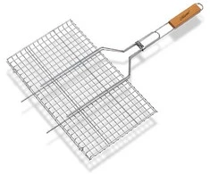 KRATKA DO GRILLA 24x30CM RUSZT GRILLOWY MAESTRO MR-1016