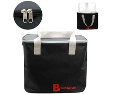 Brunbeste Termo krepšys BB-3841 juodas, 30 L