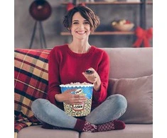 Artech Orion Popcornų ir traškučių indas 2,3 l