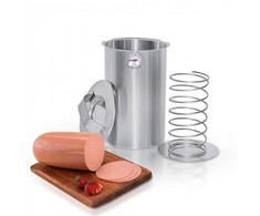 Klausberg Kumpio viryklė 1,5L + termometras + maišeliai KB-7283
