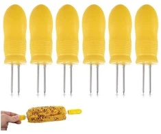 Bahco Kukurūzų laikikliai 6 vnt. 8 cm