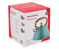 LAKUOTO PLIENO VIRTULO KILIMAS 3.0L KLAUSBERG KB-7263