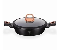 Berlinger Haus Britų 28 cm Juodų Rose Collection BH / 1640N universalus