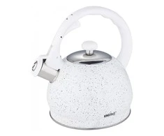 King Hoff Virdulys, Tradicinis plieno virdulys 2 l balto marmuro „Kinghoff“