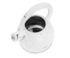 King Hoff Virdulys, Tradicinis plieno virdulys 2 l balto marmuro „Kinghoff“