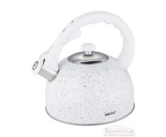 King Hoff Virdulys, Tradicinis 2,6 l balto marmuro „Kinghoff“ virdulys