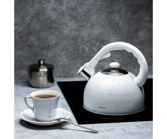 King Hoff Virdulys, Tradicinis 2,6 l balto marmuro „Kinghoff“ virdulys