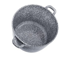 Puodas su dangčiu Zilner, 10 l.