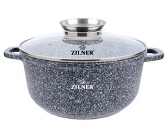 Zilner tradicinis puodas 5,6 l