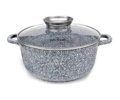 Zilner Marmurinis puodas 22cm, 3,3l