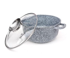 MARMURINIŲ PUODŲ RINKINYS ZILNER ZL-7086 6