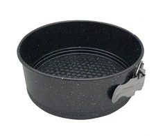 King Hoff Torto kepimo forma marmuras 20cm KINGHOFF KH-1543