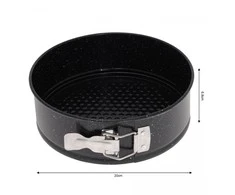 King Hoff Torto kepimo forma marmuras 20cm KINGHOFF KH-1543