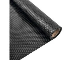 MATA ANTYPOŚLIZGOWA DO stalčiai 300 X 50CM BRUNBESTE BB-3167 Juoda