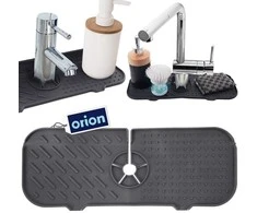 Orion Silikoninė matas po kriaukle 36x14 cm