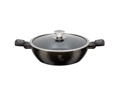 Puodas su dangteliu 28cm Berlinger Haus BH-6577 Primal Gloss