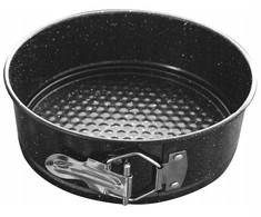 Metalo plokštė marmuras 26cm BRUNBESTE BB-1022