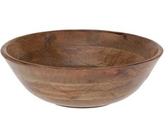 Mondeks KOOPMAN Dubenėlis, 30 cm, ruda, 0.5 l