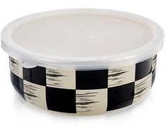 Orion Emaliuota Dubuo 15,5 cm, 800 ml, Šachmatų Rašto