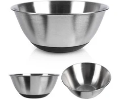 Vilde Nerūdijančio plieno mišriamoji dubuo 19 cm, 1,2 l