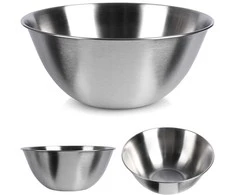 Vilde Virtuvinė dubuo nerūdijančio plieno 18,5 cm, 1,2 l