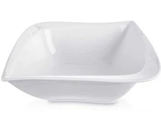 Orion porcelianinė salotų dubuo MONA 21,5x21,5 cm, 1,3 l