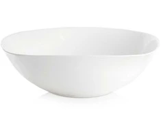 Orion Salotų dubuo LUNA 2L, baltas, 25 cm