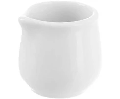 Lumarko Orion Pieno ąsotis porcelianas MONA 20 ml baltas