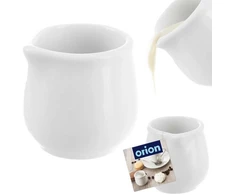Orion Pieno ąsotis MONA 40 ml, baltas porcelianas
