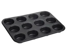 King Hoff Muffin puodelis x12 KINGHOFF KH-4099