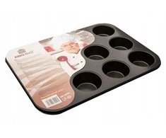 King Hoff Muffin puodelis x12 KINGHOFF KH-4099