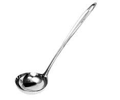 Orion plieninė samtis sriubai 90 ml, 32,5 cm