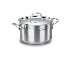 Puodas troškinimui Korkmaz Alfa Ø20cm, 3.5l, KRA1018