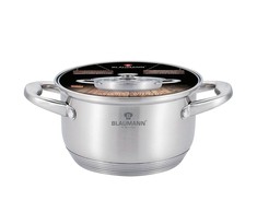 Blaumann Berlinger Haus puodas Satin Gourmet Line, 4,3 l